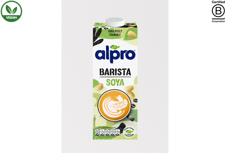 Alpro Barista Soya 12 x 1L