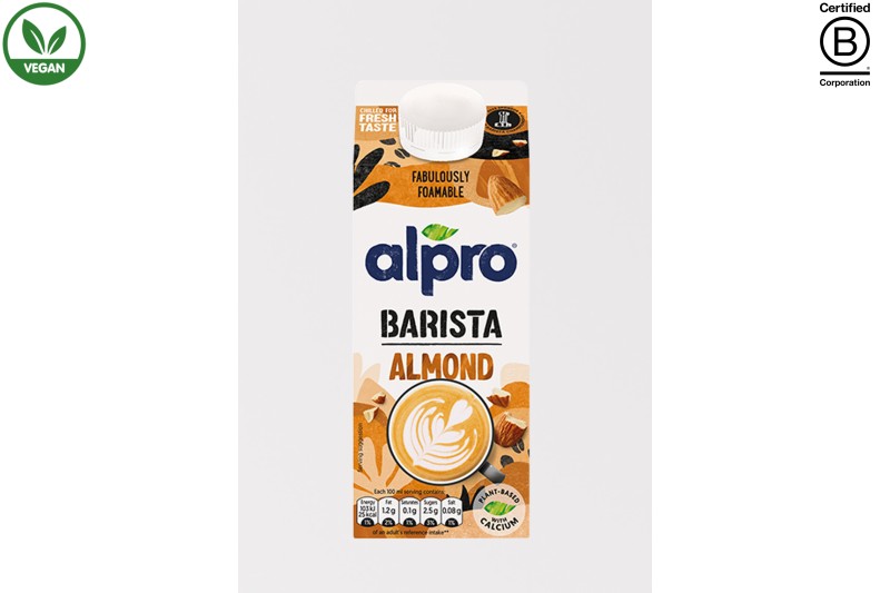 Alpro Barista Almond 12 x 1L