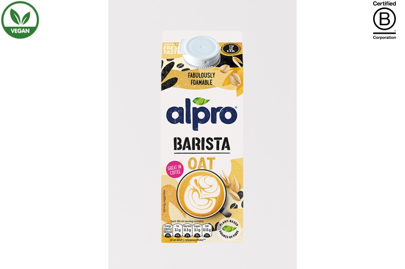 Alpro Barista Oat 8 x 1L