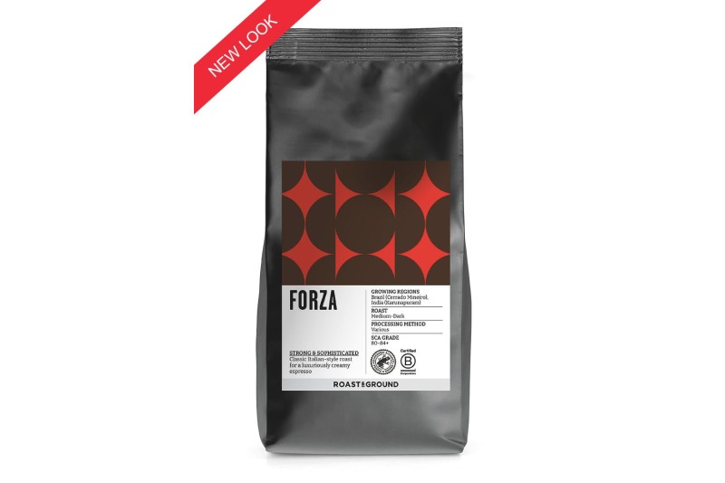 Forza RFA Beans 6x1kg