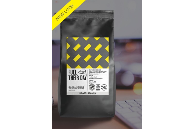 Fuel Their Day RFA Beans 12x450g