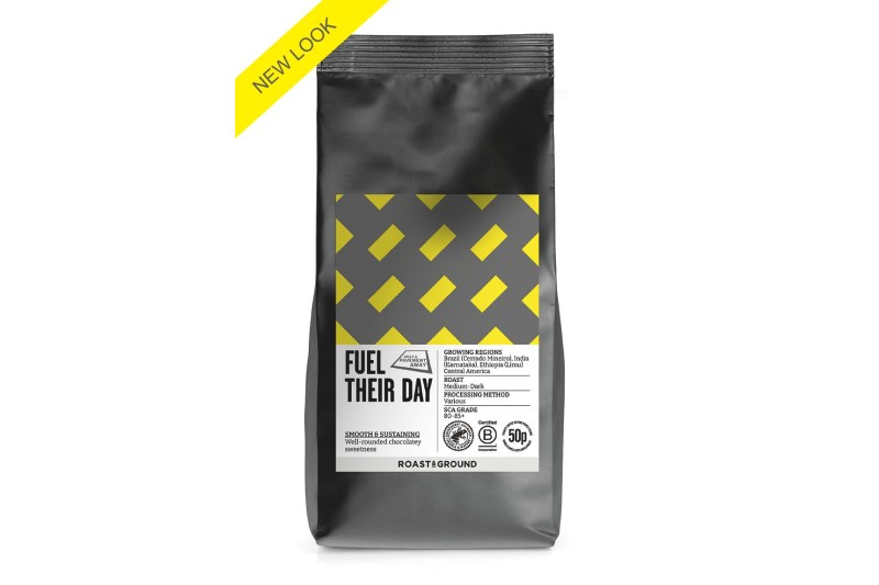 Fuel Their Day RFA Beans 12x450g