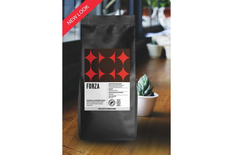 Forza RFA Beans 6x1kg