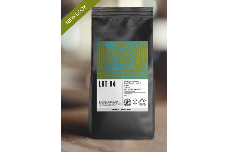 9-to-5 RFA Beans 12x450g (Lot 84)