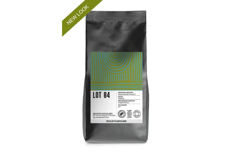 Lot 84 RFA Beans 12x450g (Previously 9-to-5)