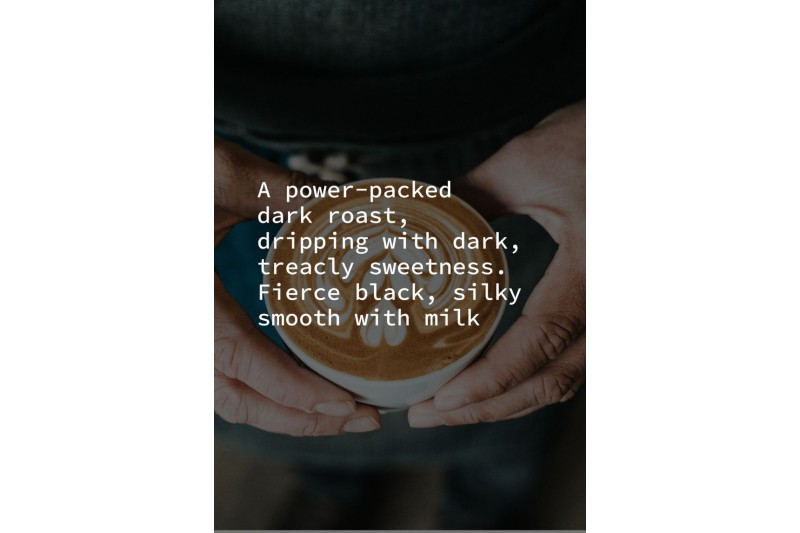 Molten Toffee FT Beans 12x450g