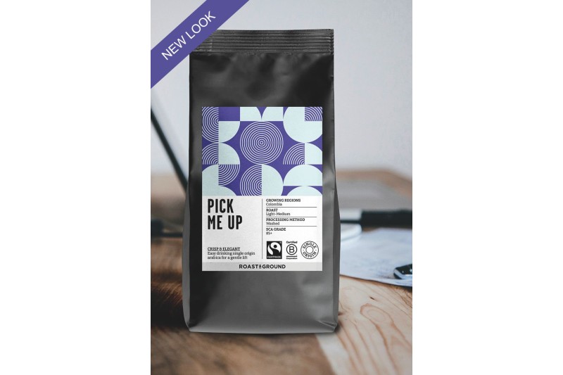 Pick Me Up FT Beans 12x450g