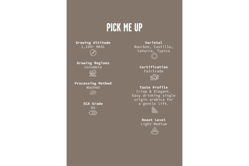 Pick Me Up FT Beans 12x450g