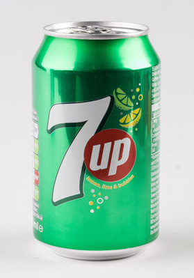 7 Up Cans 24x330ml