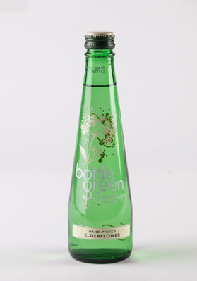 Bottlegreen Sparkling Elderflower 12x275ml