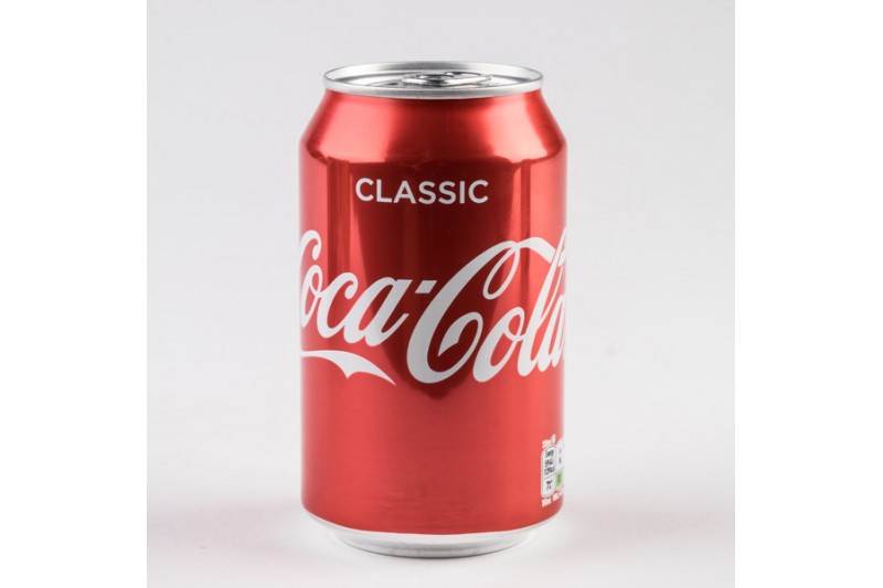 Coca Cola Classic Cans 24x330ml