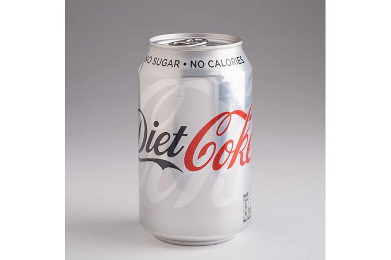 Diet Coke Cans 24x330ml