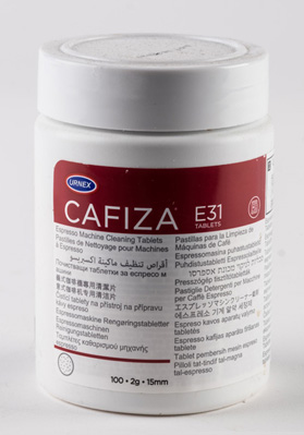 CAFIZA Jura 2g Coffee Brewer Tablets 1 x 100