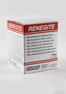 Renegite Descaler Sachets 1x15x50g
