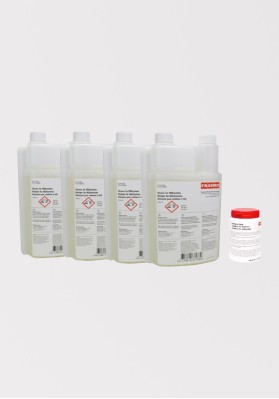 Franke Easy Clean Pack (4x1L+100 tablets) Franke Easy Clean Pack (4x1L+100 tablets)