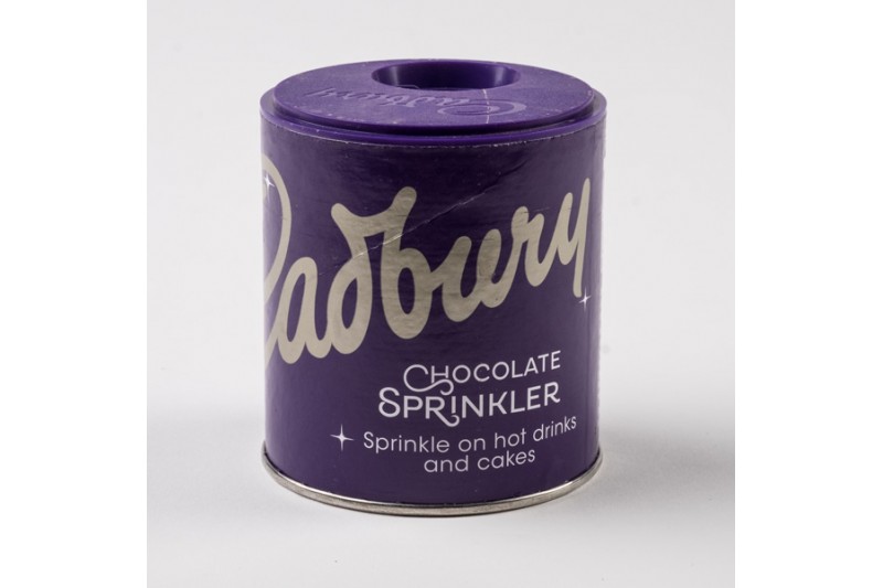 Cadbury Chocolate Sprinkler Tub 1x125g