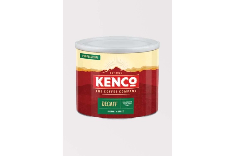 Kenco Smooth Instant Coffee Tin 1x750g