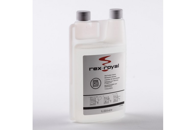 Rex-Royal Cappuccino Liquid Cleaner 1L (TBD)