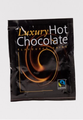 Luxury Hot Chocolate Sachets 100x25g