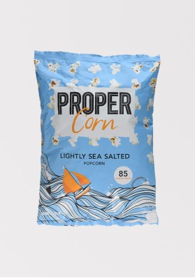Propercorn Lightly Sea Salted 24 x 20g
