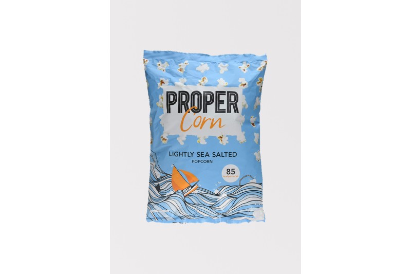 Propercorn Lightly Sea Salted 24 x 20g