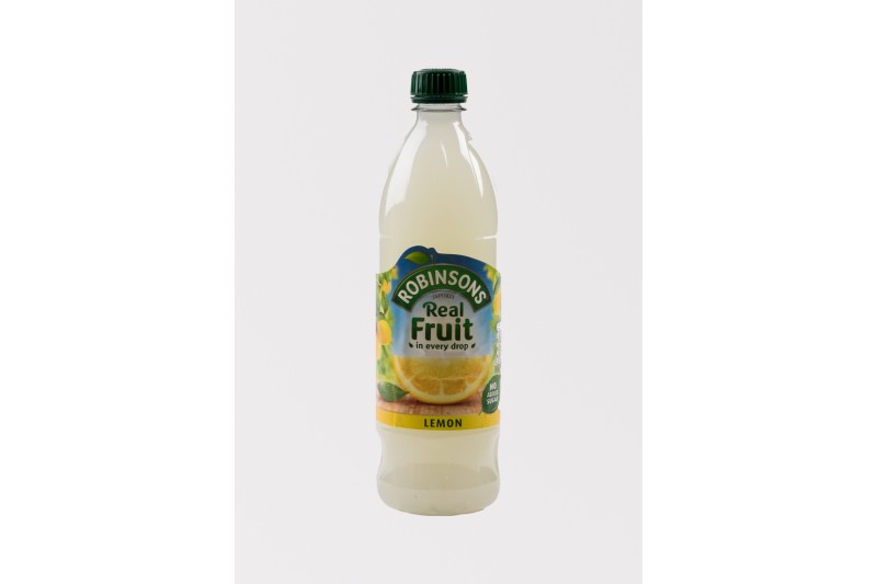 Robinsons Lemon Squash No Added Sugar 12x1L