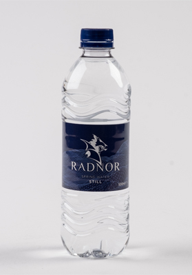 Radnor Still Spring Water 24x500ml
