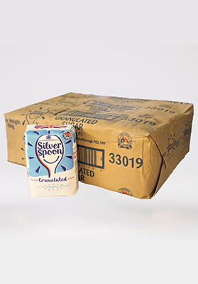 Silver Spoon Farm Assured (British) Granulated Sugar 15x1kg