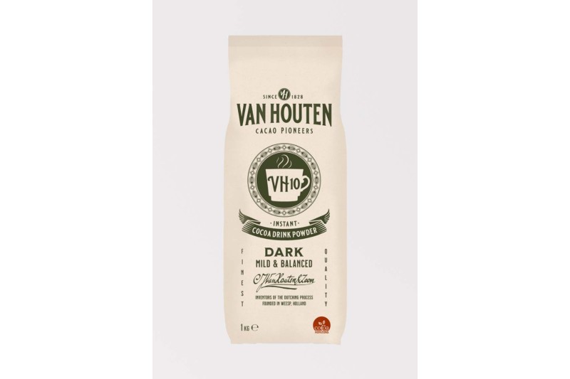 VH10 Van Houten Vending Pack 10x1kg