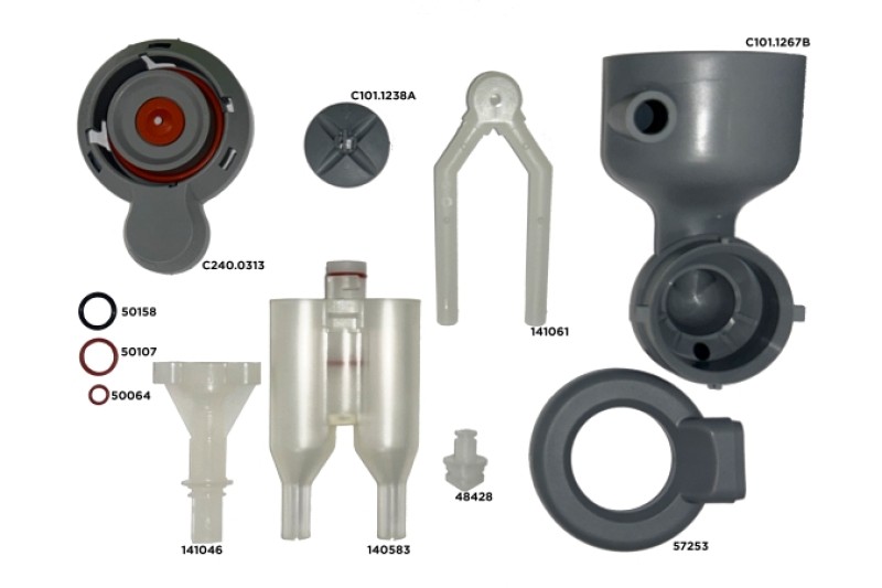 Rex Royal Hygiene Kit 2025 for S2 Model