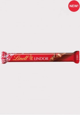 Lindt, Lindor Milk Treat Bar 24x38g