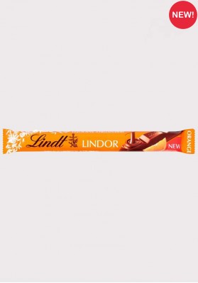 Lindt, Lindor Orange Treat Bar 24x38g