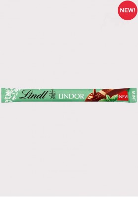 Lindt, Lindor Mint Treat Bar 24x38g