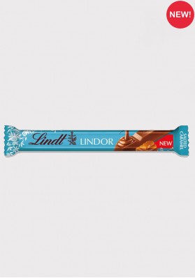 Lindt, Lindor Salted Caramel Treat Bar 24x38g