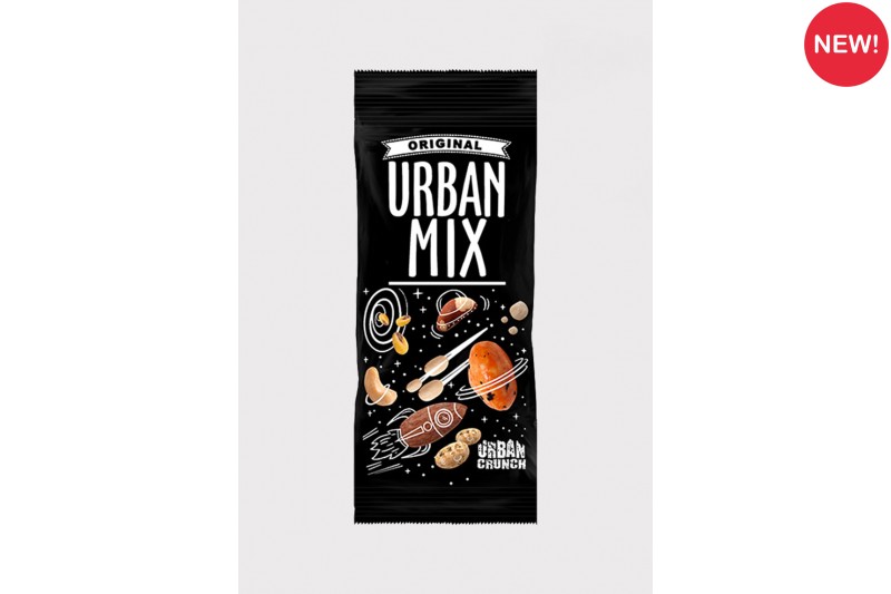 Urban Crunch, Urban Mix 20x40g