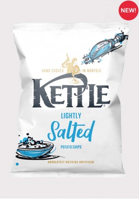 Kettle Lightly Salted 18x40g