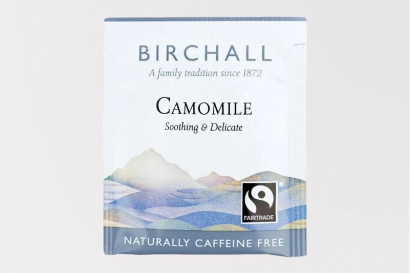 Birchall Fairtrade Camomile Tea 250 Envelopes