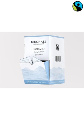 Birchall Fairtrade Camomile Tea 250 Envelopes Birchall Fairtrade Camomile Tea 250 Envelopes