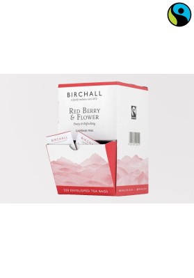 Birchall FT Red Berry & Flower Tea 250 Envelopes Birchall FT Red Berry & Flower Tea 250 Envelopes