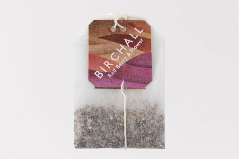 Birchall FT Red Berry & Flower Tea 250 Envelopes