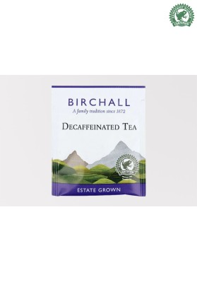 Birchall RA Decaffeinated Tea 250 Envelopes Birchall RA Decaffeinated Tea 250 Envelopes