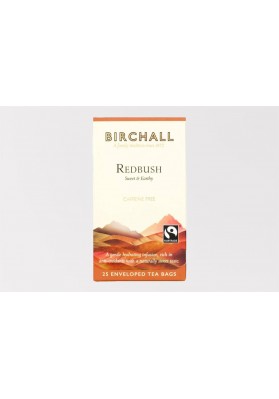 Birchall Redbush Tea 25 Envelopes