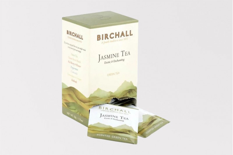 Birchall Jasmine Tea 25 Envelopes