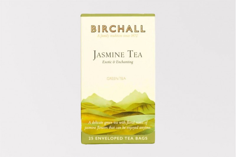 Birchall Jasmine Tea 25 Envelopes