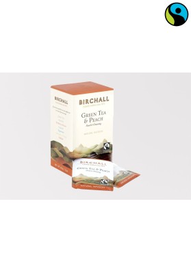 Birchall FT Green Tea & Peach 25 Envelopes Birchall FT Green Tea & Peach 25 Envelopes