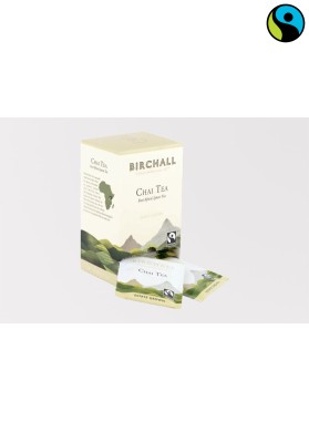 Birchall Fairtrade Chai Tea 25 Envelopes Birchall Fairtrade Chai Tea 25 Envelopes