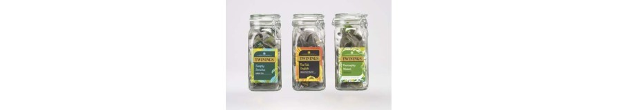 Jars & Display Units