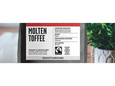 Roast & Ground Coffees - Style & Substance