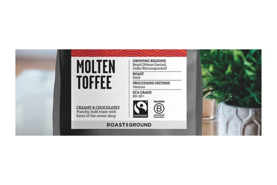 Roast & Ground Coffees - Style & Substance