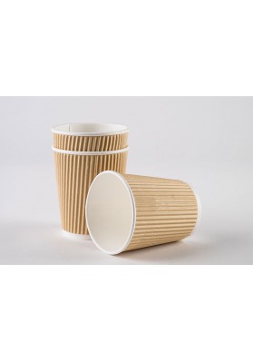 Paper Cups & Lids (3)
